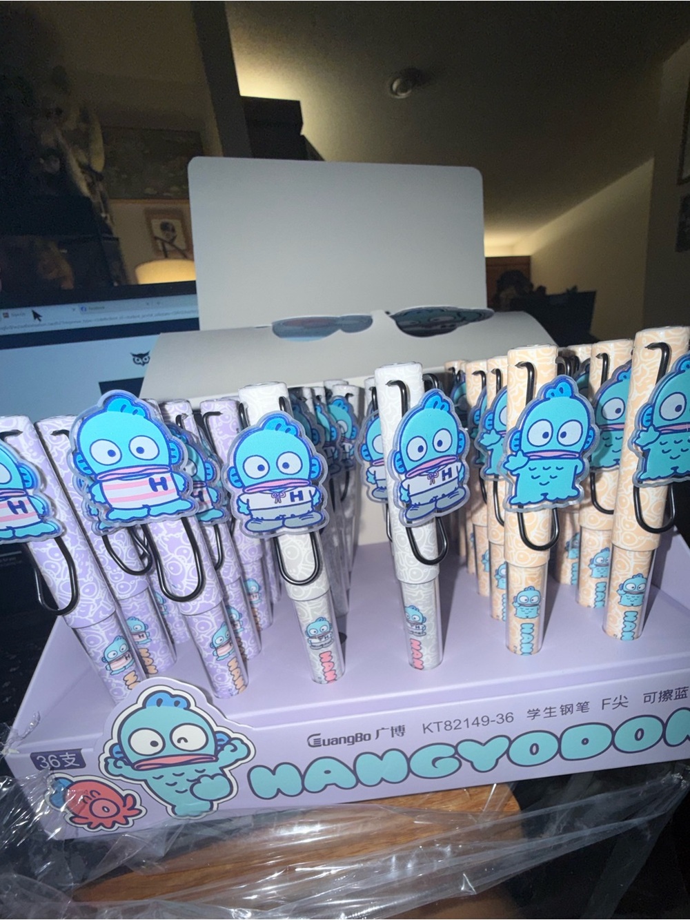 ONE Hangyodon Fountain Pen